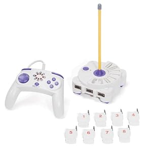 Radio Control Center with Control Pad