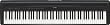 Yamaha P95B Digital Piano, Black