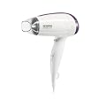 Severin HT 0153 Sport- und Reisehaartrockner / wei�-violett