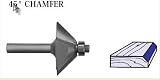 Whiteside - WS2310 - 1 1/2 45? Chamfer