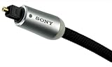 Sony POCDSE30  3.0m High Grade Optical Digital Audio Cable