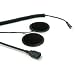 IMC Motorcom Motorcycle Stereo Helmet Speakers HS200 Zumo