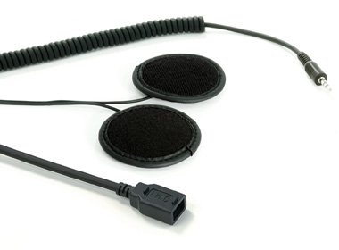 IMC Motorcom Motorcycle Stereo Helmet Speakers HS200 Zumo