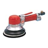 信濃機販 Shinanoサンダー SI-3118-6A 150mmパイタイプ / 吸塵式ペーパーサイズ:150mmパイ パッドの種類:のり式パッド