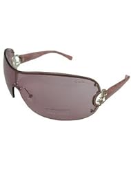 Giorgio Armani 427 GOLD PINK GOLD LIGHT PINK Sunglasses PKJH1 by Giorgio Armani
