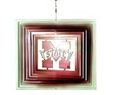 12 Geo Wind Spinner Mississippi State Bulldogs