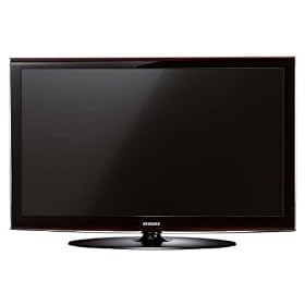 Samsung LE 40 A 656 A 1 F 40 Zoll / 102 cm 16:9 Full HD LCD-Fernseher schwarz (rose black)