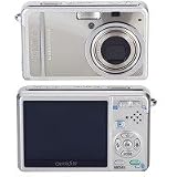 12MP Optio S12 Camera Silver