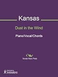 Dust in the Wind Sheet Music (Piano/Vocal/Chords)