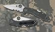 Spyderco Delica 4 Foliage Green FRN Folding Knife