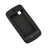 mumbi Silicon Case Nokia C5-03 Schutzh�lle Tasche Etui - Handytasche Skin schwarzvon "mumbi"