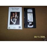 Woman He Loved [VHS]