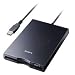 Electronics : SONY VGP-UFD1 External USB 2.0 Floppy Drive