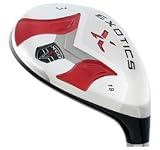Tour Edge Exotics XCG-V Hybrid Club
