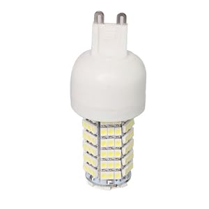 Bewertung und Ratgeber von Generic G9 120Smd 3528 7W 700Lumen Ac 220V Led Energiesparend High Power Licht Lampe Test - kompakte Leuchtmittel mit 6500Kelvin Bewertung und Ratgeber von Generic G9 120Smd 3528 7W 700Lumen Ac 220V Led Energiesparend High Power Licht Lampe Test - kompakte Leuchtmittel mit 6500Kelvin