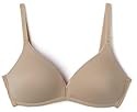 Warner's Women's Elements Of Bliss Up-A-Cup Plush 360 Wire-Free Bra