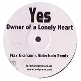 Owner Of A Lonely Heart