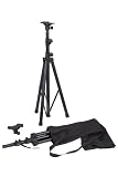 Yamaha SS238B Aluminum Tripod Stand (pair)