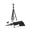Yamaha SS238B Aluminum Tripod Stand (pair)