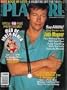 Playgirl Magazine, issue dated  February 1996 : Men of South Beach NAKED; Play doctor with JACK WAGNER