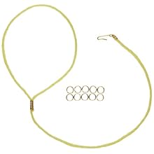 Ableware 738890145 Cord Type Zipper Pull