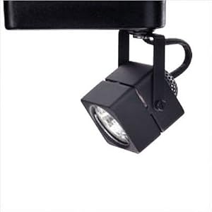35 Watt Low Voltage Square Track Head - Halo, Juno, and Lightolier Track Compatible Track... by WAC Lighting