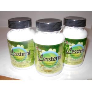 Ilessterol Cholesterol Formula Capsules Digestive