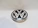 Genuine VW 06-08 Jetta, Passat Front Chrome Grille Emblem Logo