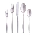 Dansk Variation V 5-Piece Place Setting, Service for 1