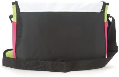 Adidas Club Messenger Messenger Shoulder Bag-Pink/Green/White