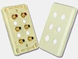 ATLONA Dual Component Video Wall Plate