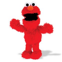 Chatters Gabbers Elmo by Fisher-Price Brands