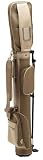 Standbag Sunday beige mit automatischen Klappfüssen und gepolstertem Kopfteil