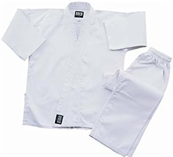 12 oz White Heavyweight Traditional Sets - size 5