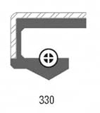 Timken 8835S Seal