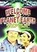 Welcome to Planet Earth ( Roger Corman Presents 'Alien Avengers' ) ( Alien Avengers ) [ Holl�ndische Fassung, Keine Deutsche Sprache ]