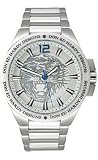 Ed Hardy Hampton Ceramic White Dial Men's watch #HM-WH