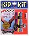 Usborne Hotshots Friendship Bracelets (Usborne Kid Kits)