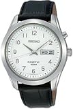 Image of Seiko Gents Kinetic Watch SMY109P1