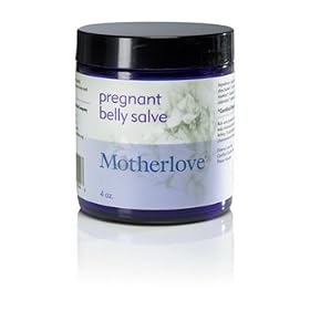 Motherlove: Belly Salve 4 oz, for Pregnant Mothers