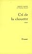 Cri de la chouette
