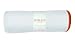 Yogitoes Skidless Premium Mat Size Yoga Towel (White)
