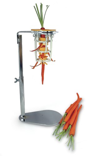 World Cuisine Upright Cucumber/Zucchini Peeler