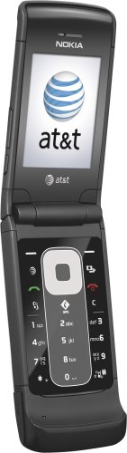 Nokia 6650 Phone, Silver (AT&T)