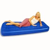 Produkt-Bild: Relaxdays Luftbett Luftmatratze 185x76x22cm