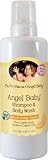 Earth Mama Angel Baby Organic Angel Baby Shampoo & Body Wash, Refill Size, 34-Ounce Bottle
