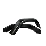 7 Wide Fender Flare, LH Rear, 97-06 TJ except Sahara by Rugged Ridge