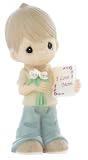 Precious Moments Mom, Your Love Makes Me Blossom  Figurine