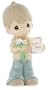 Precious Moments "Mom, Your Love Makes Me Blossom"  Figurine