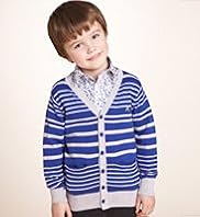 2 Piece Autograph Pure Cotton Cardigan & Shirt Set